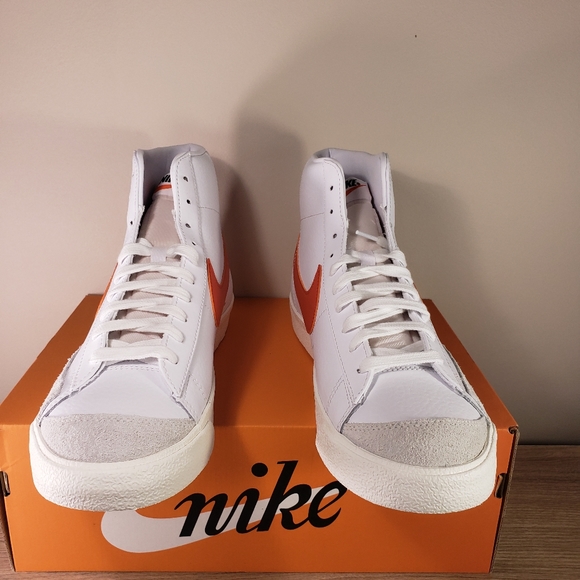 Nike Blazer mid '77 Size US 11 Style: DQ7673-103 - Picture 5 of 12